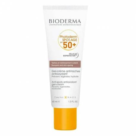 Bioderma Photoderm Spot Age SPF50+ 40ml
