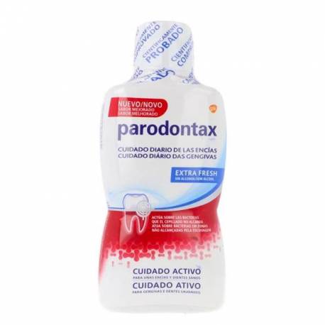 Parodontax Colutorio Extra Fresh 500ml