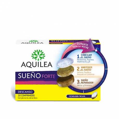 Aquilea Sueño Forte 30 Comprimidos