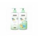 Isdin Baby Naturals Duplo Gel Champú 2x750ml