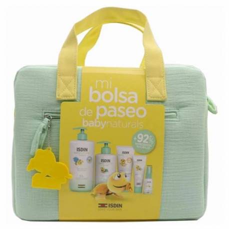 Isdin Baby Naturals Mi Bolsa de Paseo