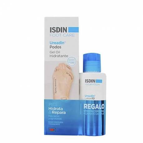 Isdin Ureadin Pack Podos 75ml + Loción 100ml