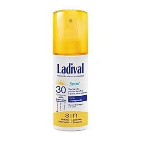 Ladival Sport Spray Transparente 150ml