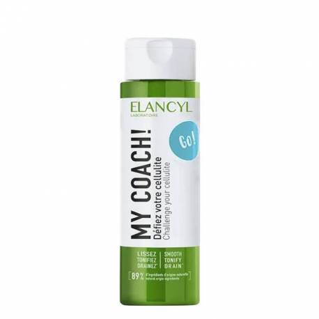 Elancyl My Coach Gel de ducha Refrescante 200ml