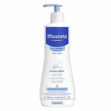 Mustela Hydra Bebe 500ml