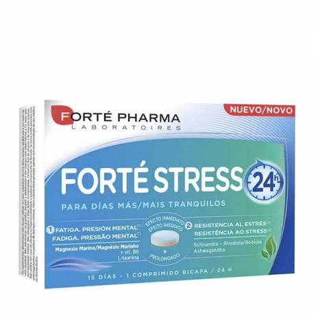 Forte Stress 24H 15 Comprimidos