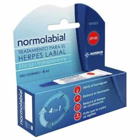 Normolabial Tratamiento 6ml