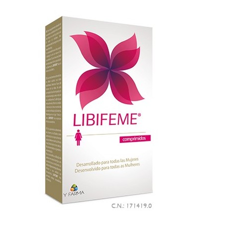 LIBIFEME 30 COMPRIMIDOS