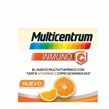 Multicentrum Inmuno C 28 Sobres