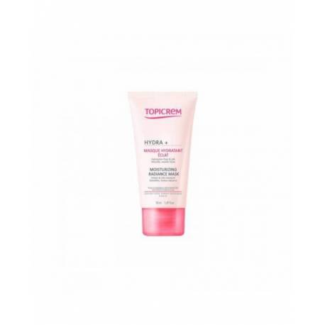 Topicrem Hidra+ Mascarilla Hidratante Iluminadora 50ml