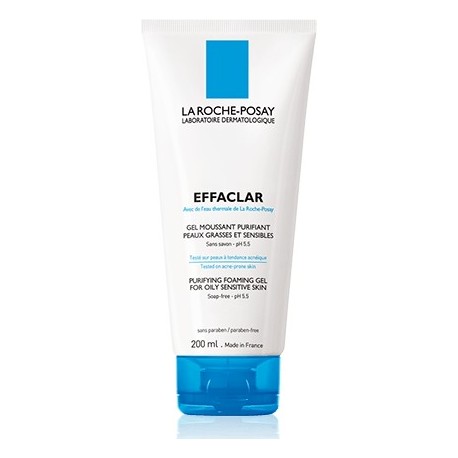 Effaclar Gel Limpiador 200ml