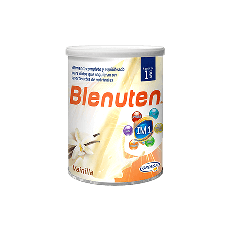 Blenuten Vainilla 800 g