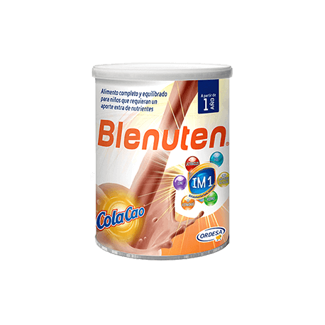 Blenuten colaCao 800 g