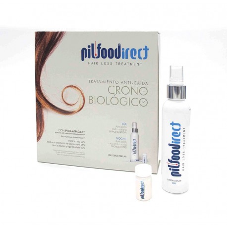 Pilfood Direct Cronobiologico Vaporizador 125ml x 9 Monodosis