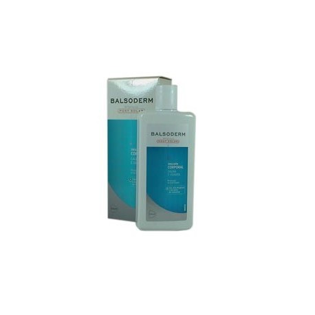 balsoderm post solar corporal 300 ml.