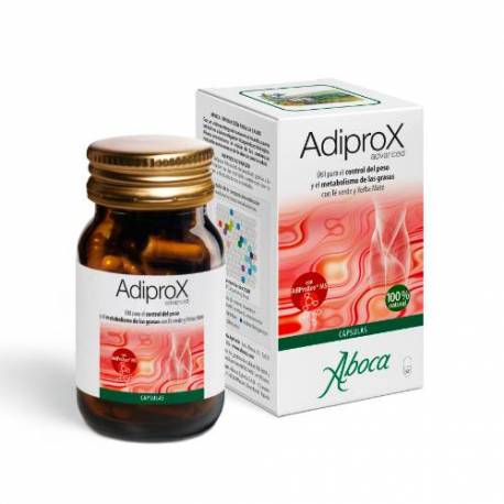 Aboca Adiprox Advance 50 Cápsulas