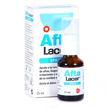 AFTA LACER SPRAY 15ML