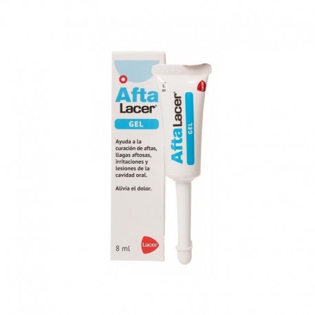 AFTA LACER GEL 8ML