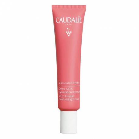 Caudalie Vinosource Hydra Crema SOS Intensa 40ml