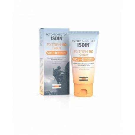 Isdin Fotoprotector Extrem 90 Crema SPF50+ Ultra 50 ml