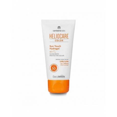 Heliocare Color Sun Touch Toque de Sol SPF 50+ 50ml