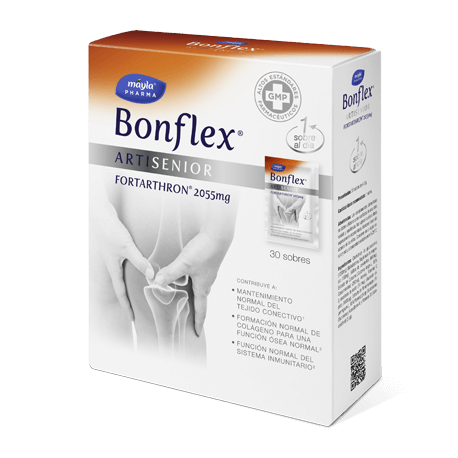 Bonflex Artisenior 30 Sobres