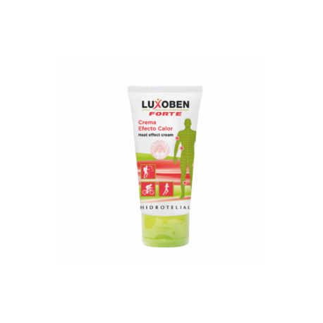 Luxoben Gel Efecto Calor 100ml