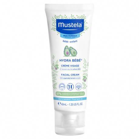 Mustela Crema Hydra Bebe 40ml