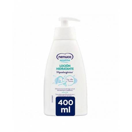 Nenuco Loción Hidratante Sensitive 400ml