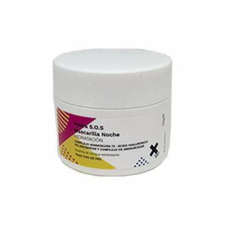 X By Rafael Spuch Hydra S.O.S. Mascarilla Noche Hidratación 100ml