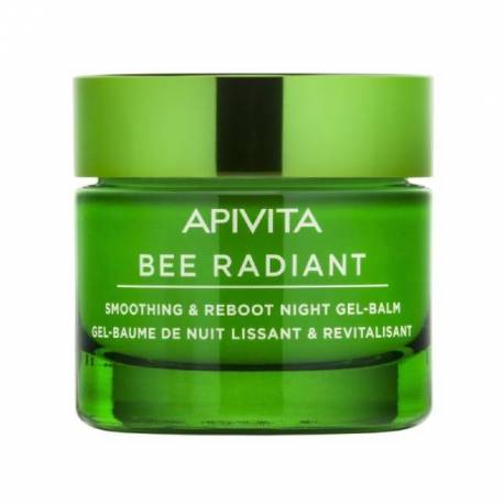 Apivita Gel Bálsamo de noche Bee Radiant 50ml