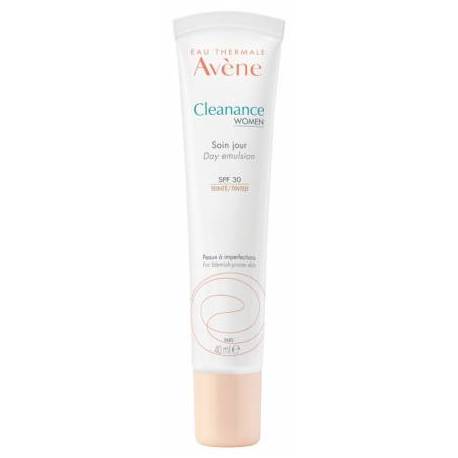 Avene Cleanance Women Cuidado Día con Color SPF30 40ml