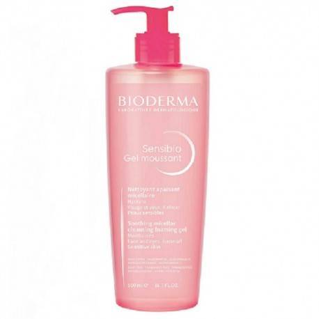 Bioderma Sensibio Gel Moussant Bioderma 500ml