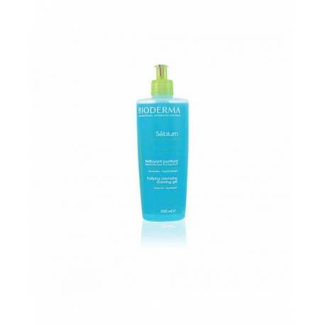 Bioderma Sebium Gel Moussant 500ml