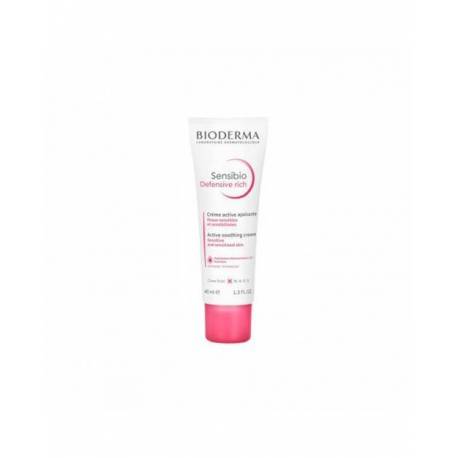 Bioderma Sensibio Defensive Rich Crema 40ml
