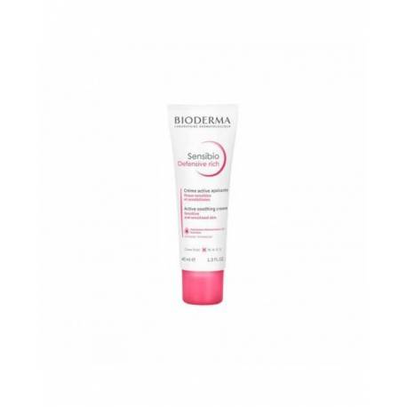 Bioderma Sensibio Defensive Rich Crema 40ml