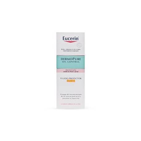 Eucerin Dermopure Oil Control Fluido Protector FPS30 50ml