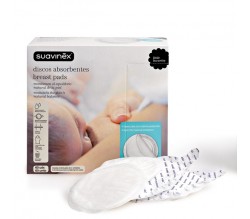 PHILIPS Avent Discos Absorbentes 60 Uds