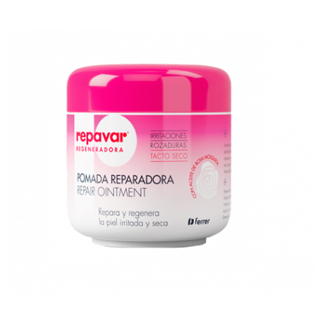 REPAVAR REGENERADORA POMADA REPARADORA 45 ML