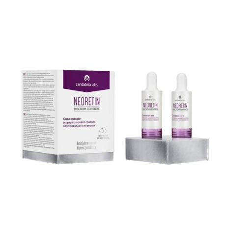 NEORETIN DISCROM CONTROL CONCENTRATE 2*10ML