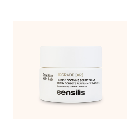 Sensilis Upgrade AR Crema Reafirmante 50ml