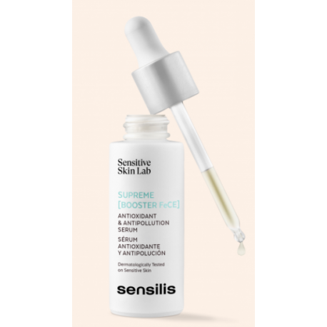 Sensilis Supreme Renewal Detox Booster 30ml