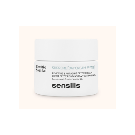 Sensilis Supreme Daylight 50ml