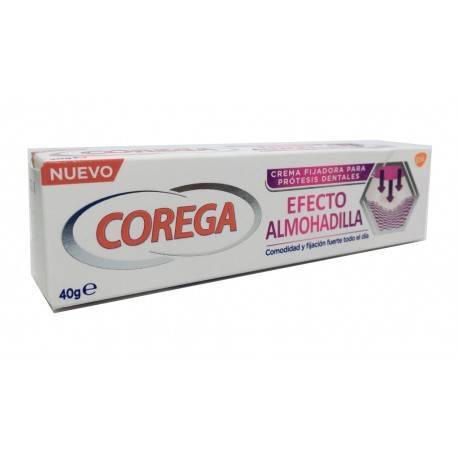 COREGA EFECTO ALMOHADILLA 40G