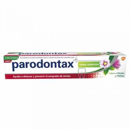 PARODONTAX HERBAL SENSATIONS 75ML