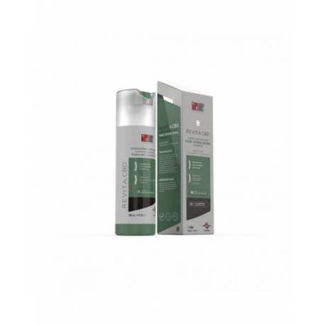 REVITA.CBD CHAMPÚ ANTICAÍDA ESTIMULANTE DEL CABELLO CON CBD