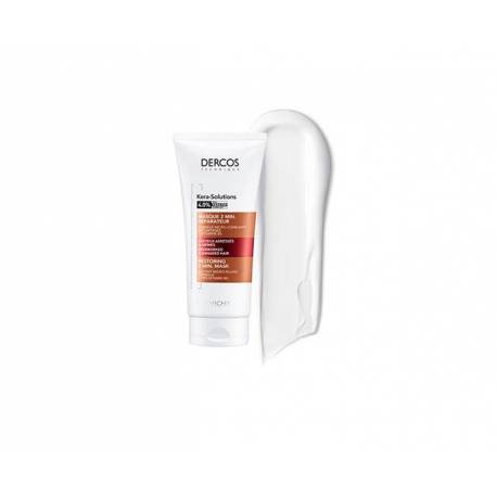 DERCOS KERA SOLUTIONS MASCARILLA 200ML