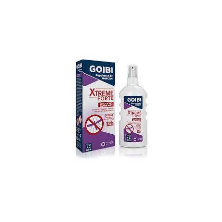 GOIBI XTREME ANTIMOSQUITOS TROPICAL LOCION REPEL