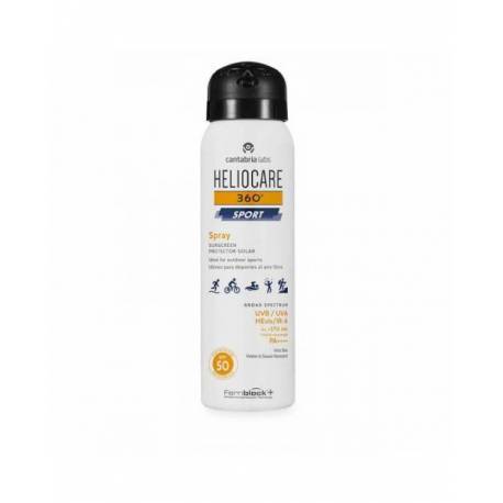 HELIOCARE 360º SPORT SPRAY PROTECTOR SOLAR