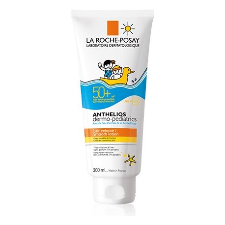 anthelios dermo-pediatrics spf 50+ leche